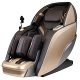 Массажное кресло Relaxy Viscount коричневое