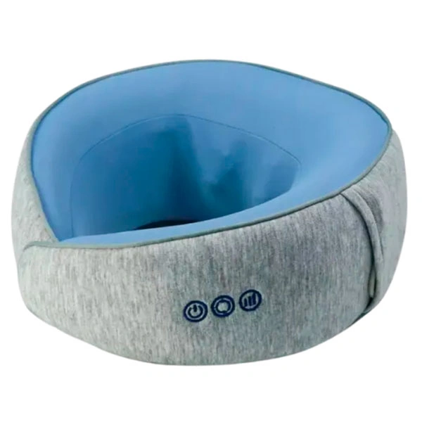 Массажная подушка Hi5 U8 Plus Голубая