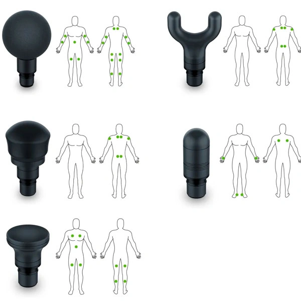 Массажер Beurer MG 185 Black - фото 6