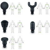 Массажер Beurer MG 185 Black - фото 6