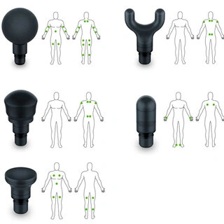 Массажер Beurer MG 185 Black