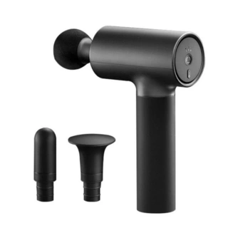 Массажный пистолет Xiaomi MJJMQ02-ZJ Черный - фото 2