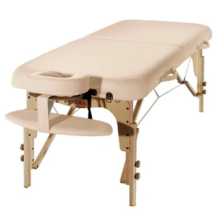 Массажный стол Relaxy Luban Fabius PLA Бежевый