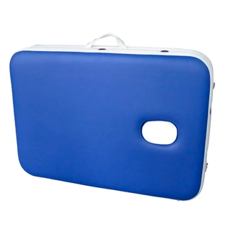 Массажный стол Relaxy Ontario Синий