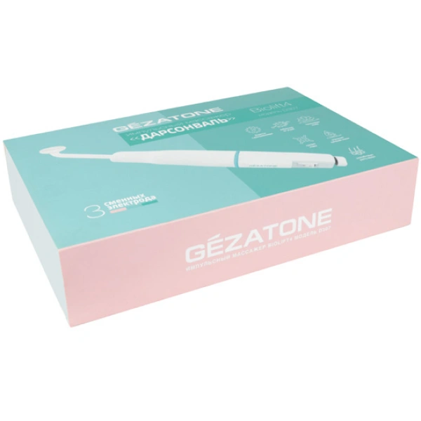 Дарсонваль Gezatone Biolift4 D307 - фото 6