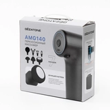 Массажер для тела перкусcионный Gezatone AMG140 - фото 6