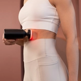 Массажер для тела перкусcионный Gezatone AMG140 - фото 8