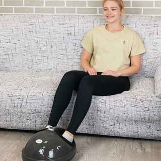 Массажер для ног Gezatone AMG714 Massage Magic Graphite - фото 5