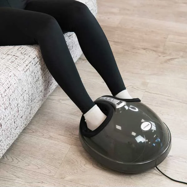 Массажер для ног Gezatone AMG714 Massage Magic Graphite - фото 4