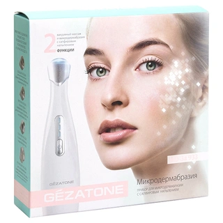 Микродермабразия сапфировая Gezatone MD-3a 933