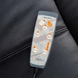 Массажное кресло US Medica Chicago