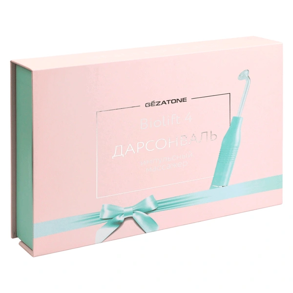 Дарсонваль Gezatone Biolift4 203 - фото 3