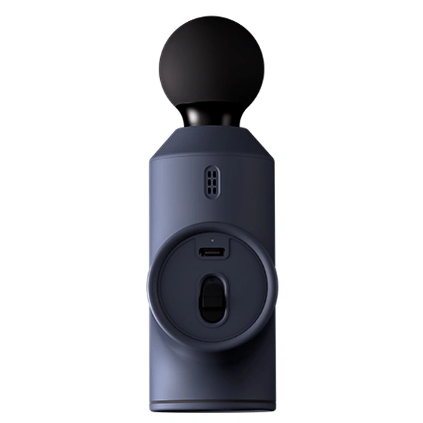 Перкуссионный массажер Xiaomi Mini XMFG-M352 Black - фото 4