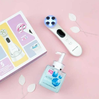 Массажер Gezatone "Мезотерапия лица без иглы" M9910