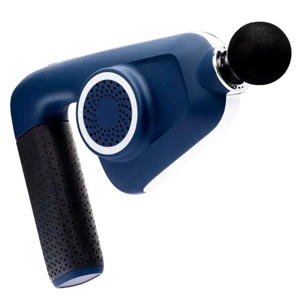 Перкуссионный массажер для тела Relaxy Double Shot