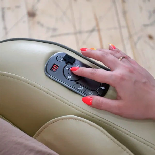 Массажное кресло Relaxy Model One - фото 6