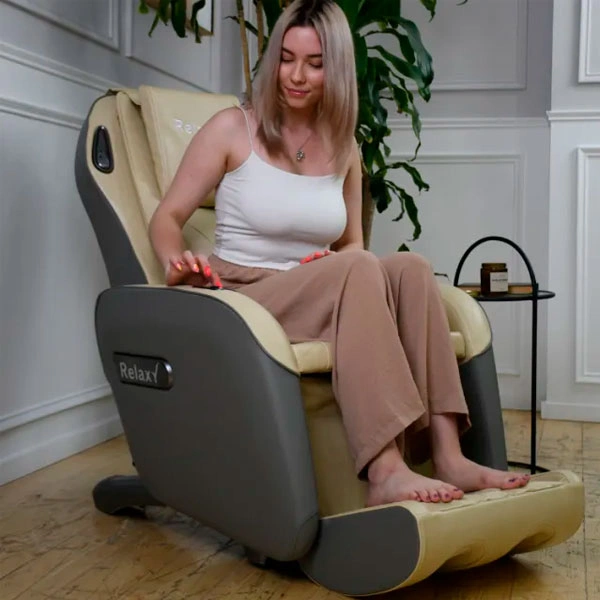 Массажное кресло Relaxy Model One - фото 5