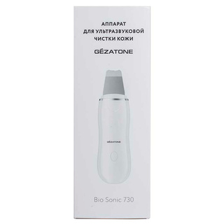 Прибор ультразвуковой Gezatone Bio Sonic 730