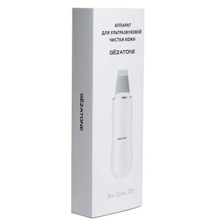 Прибор ультразвуковой Gezatone Bio Sonic 730