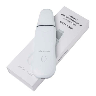 Прибор ультразвуковой Gezatone Bio Sonic 730
