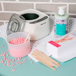 Разогреватель для воска и парафина  Gezatone WD917