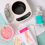 Разогреватель для воска и парафина  Gezatone WD917 - фото 5