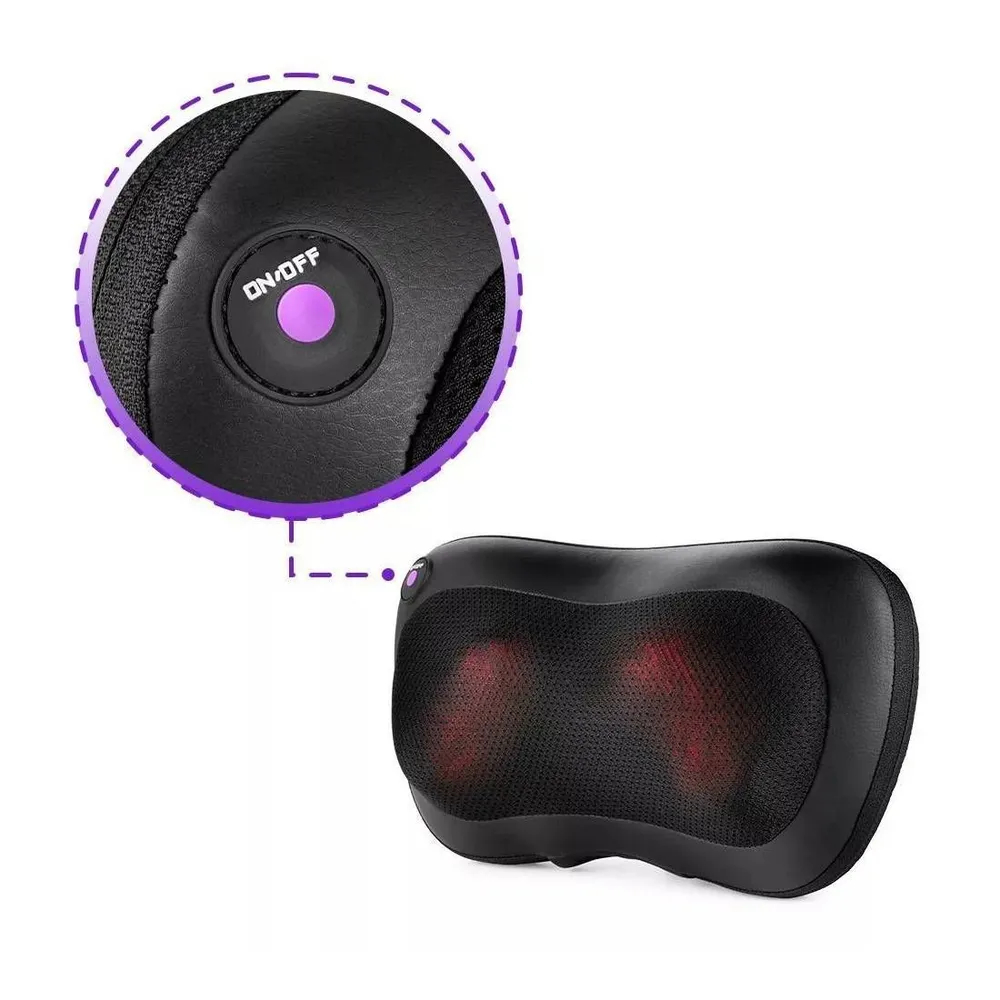 Массажер для тела Kitfort KT-2930 Black - фото 7