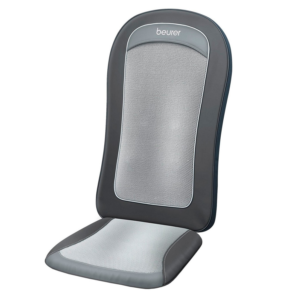 Beurer шиацу массаж жамылғысы орындыққа арналған MG 206 Beurer шиацу массаж жамылғысы орындыққа арналған MG 206