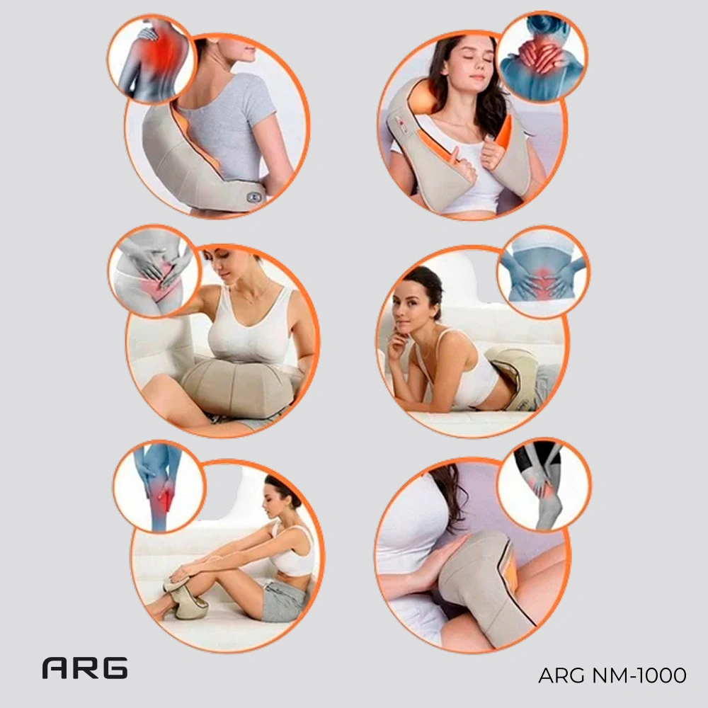 Массажер ARG NM-1000 - фото 7