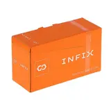 Саморез отделочный INFIX, 4х80 мм, потай, Torx15, жёлтый цинк  - фото 2