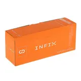 Саморез по дереву INFIX, 5х100 мм, потай, Torx20, жёлтый цинк  - фото 2