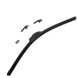 Щётка стеклоочистителя Azard "ZEBRA", 44-45 см, бескаркасная 