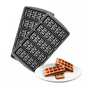 Панель для мультипекаря Redmond RAMB-13 (Мини вафли)