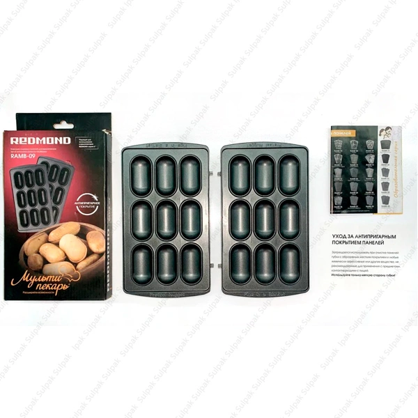 Панель для мультипекаря Redmond RAMB-09 (Наггетсы) - фото 3