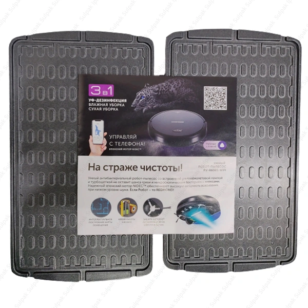 Панель для мультипекаря Redmond RAMB-19 (Тонкие вафли) - фото 3