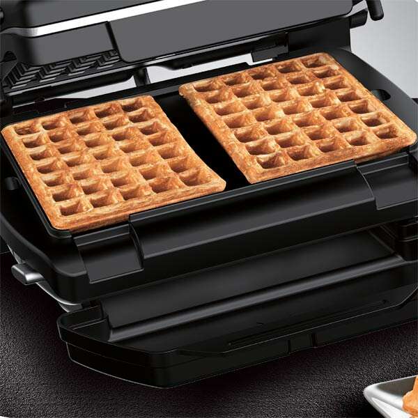 Насадка для вафель Tefal Optigrill+ XA730810 - фото 2