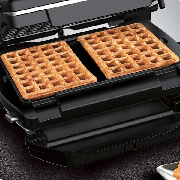 Насадка для вафель Tefal Optigrill+ XA730810 - фото 2