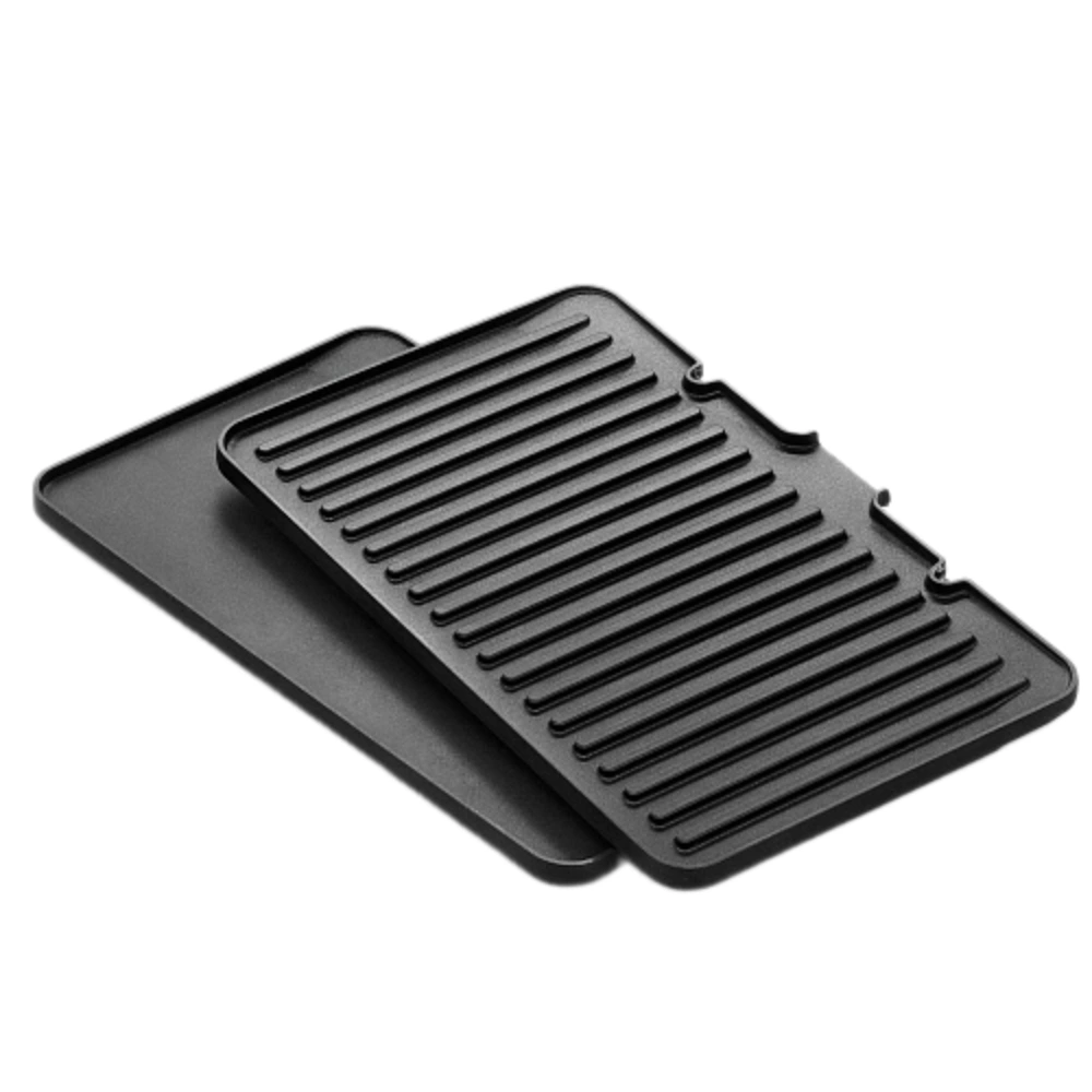 Набор пластин для гриля Braun BRSK005