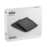 Набор пластин для гриля Braun BRSK005 - фото 4