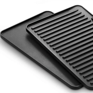 Набор пластин для гриля Braun BRSK005 - фото 2