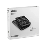 Набор пластин для гриля Braun BRSK007 - фото 3