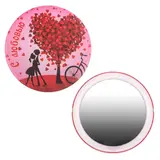 Зеркало " С любовью" 