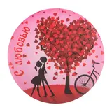 Зеркало " С любовью"  - фото 2