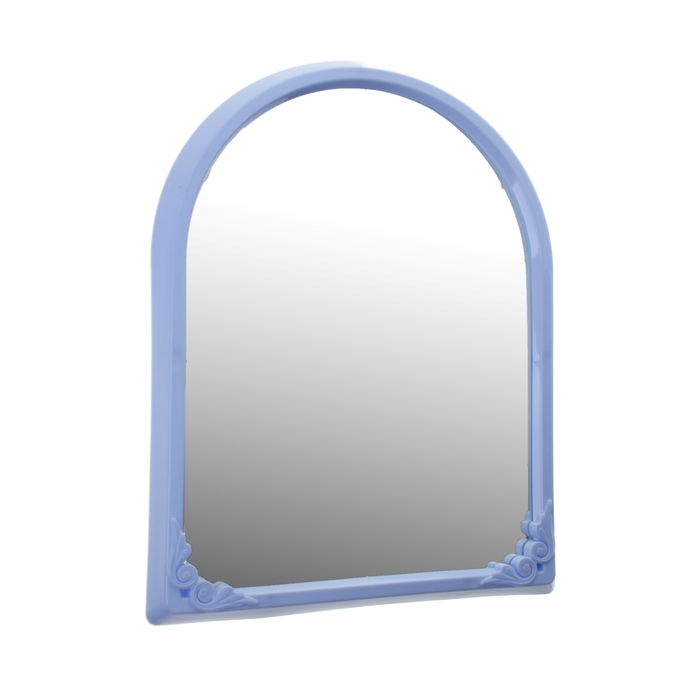 Зеркало в раме 49.5×39 см, цвет МИКС 