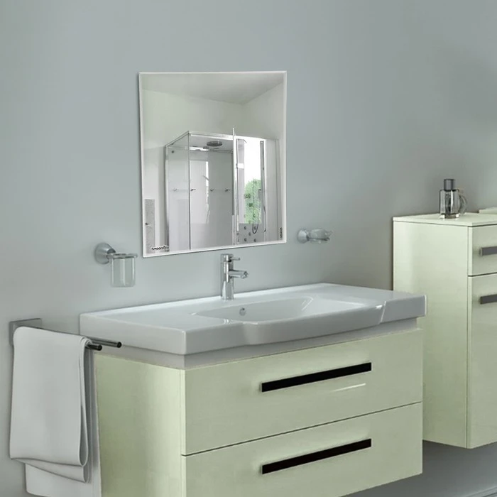 Жуынатын бөлмеге арналған Ассоona айнасы 60×45 см "Ассоona A629"