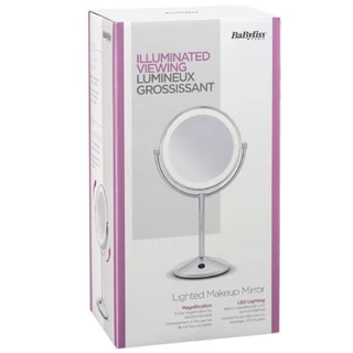 Зеркало BaByliss с 10-ти кратным увеличением 9436E