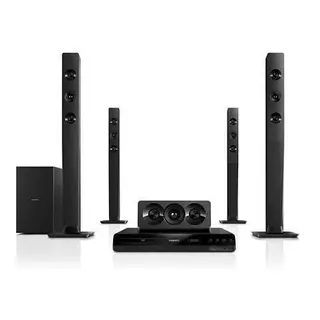 Домашний кинотеатр Philips HTD-5570/51