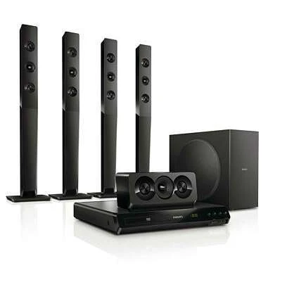Домашний кинотеатр Philips HTD-5570/51 - фото 2