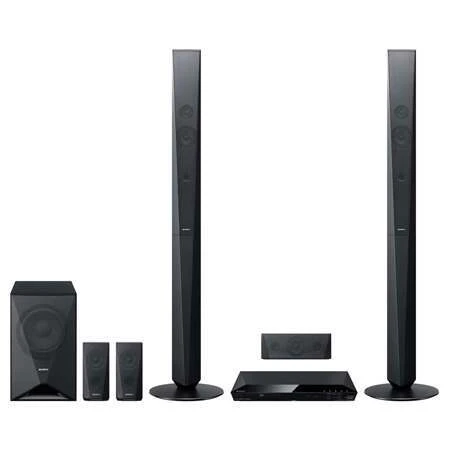 Домашний кинотеатр Sony DAV-DZ650