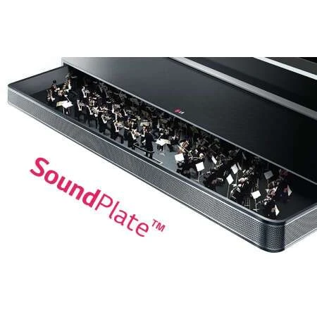 Домашний кинотеатр Sound Plate LG LAP-340 - фото 4
